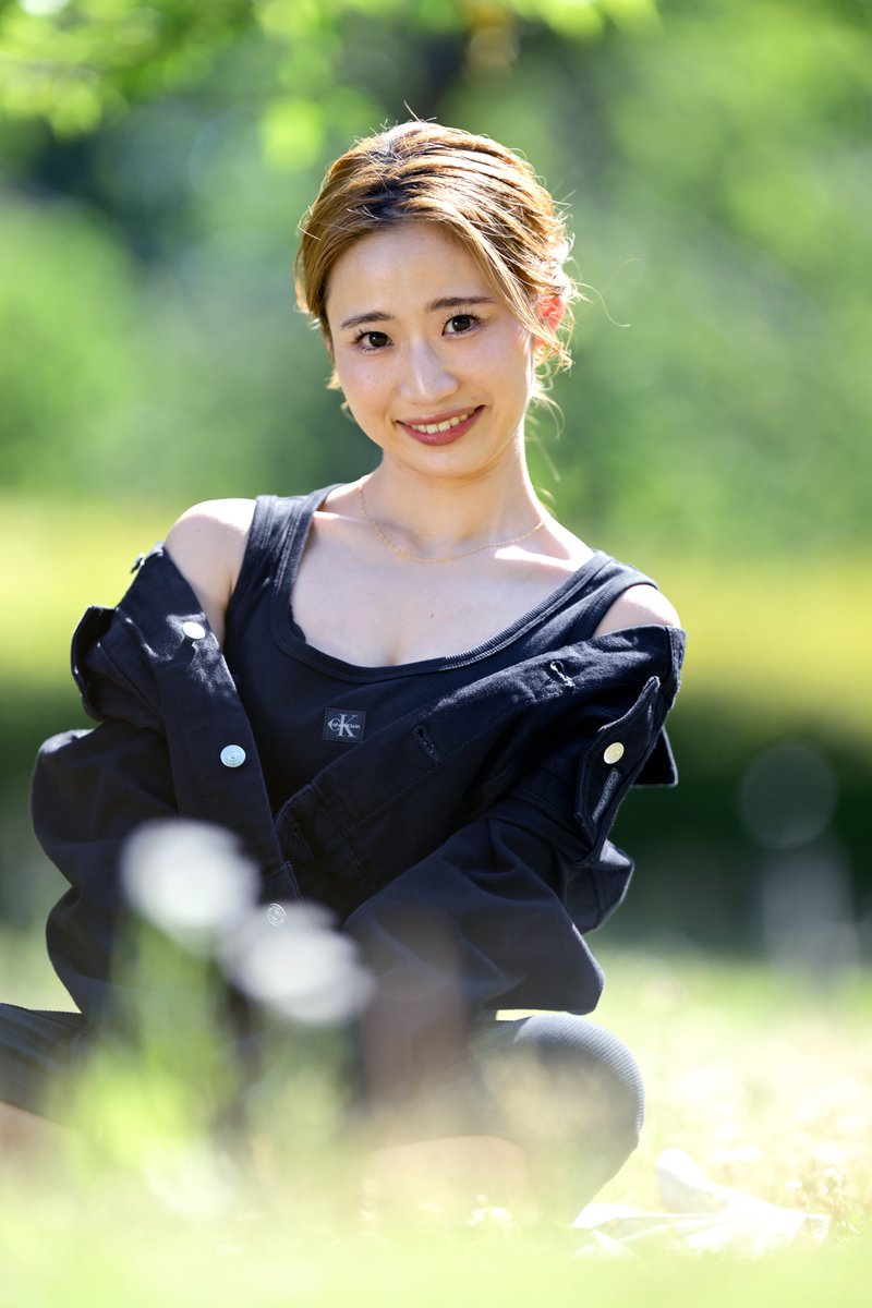 kazudon1107's tweet photo. 東写　風薫る千葉県立柏の葉公園モデル撮影会　　里美さん | かずどんのブログ
 https://t.co/FHDDKVBlfN #Amebaブログ #アメブロ #柏の葉公園
#東写
#里美　
里美さん　@village__beauty https://t.co/bv2VPE9XfA
