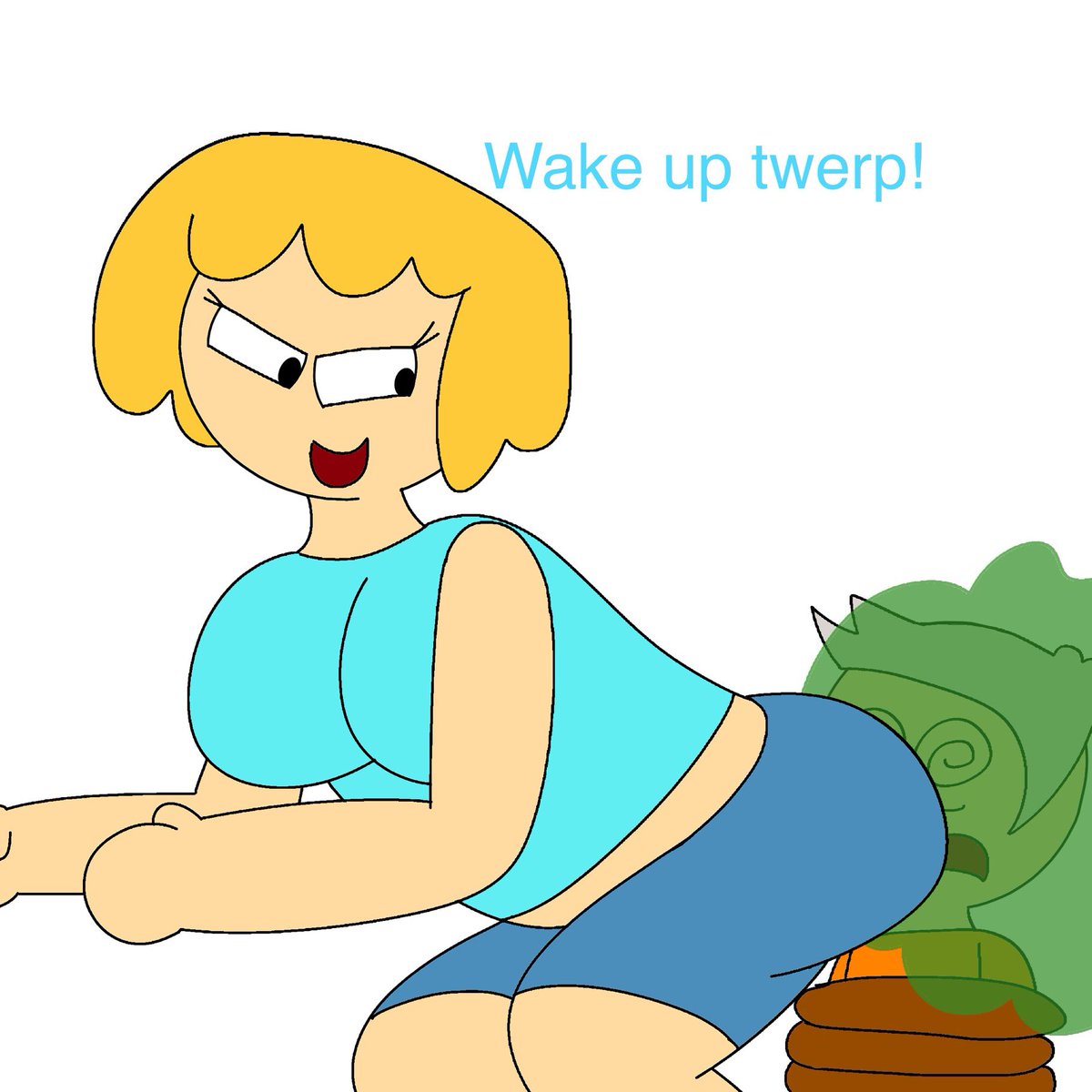 Toonsforfun's tweet photo. Linus Constantly getting tortured https://t.co/AmN0L1zMQ4