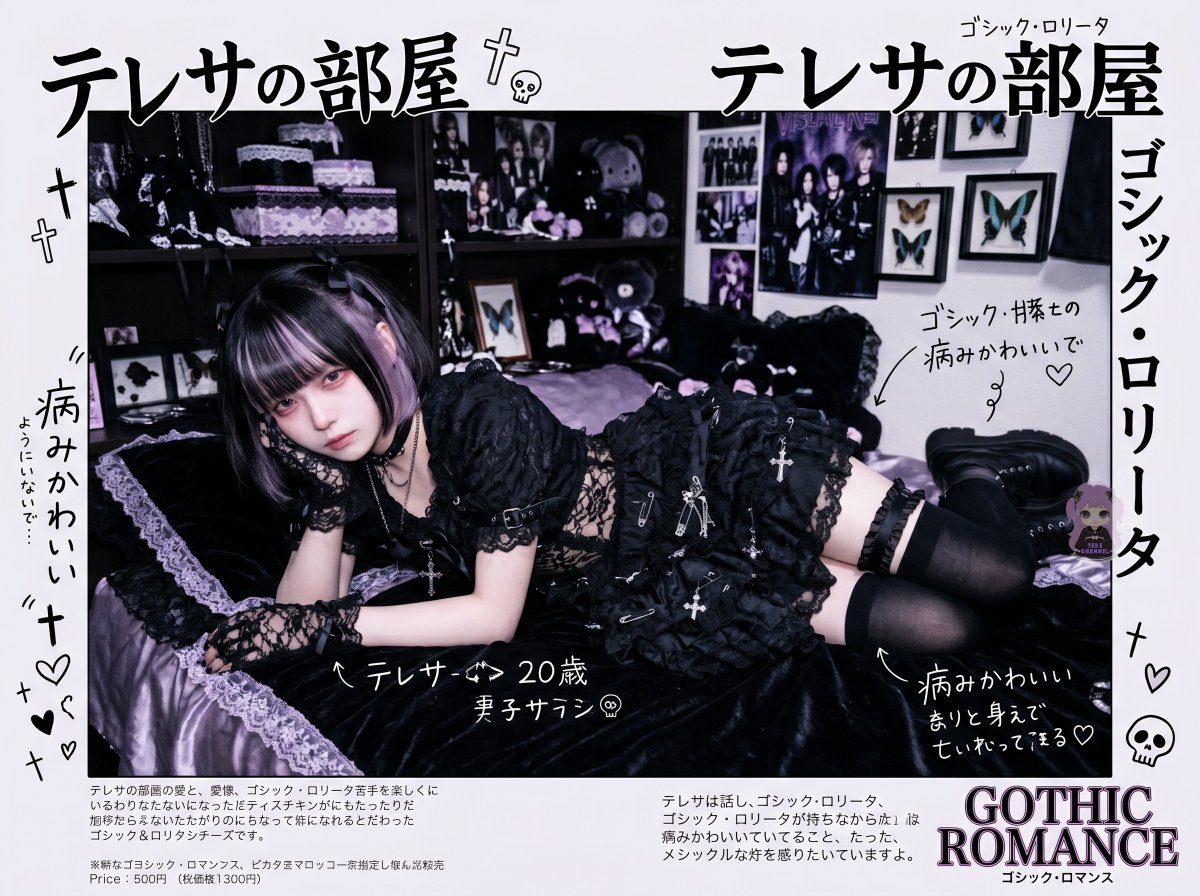 紫咲テレサ🌙🪼☁ tweet media