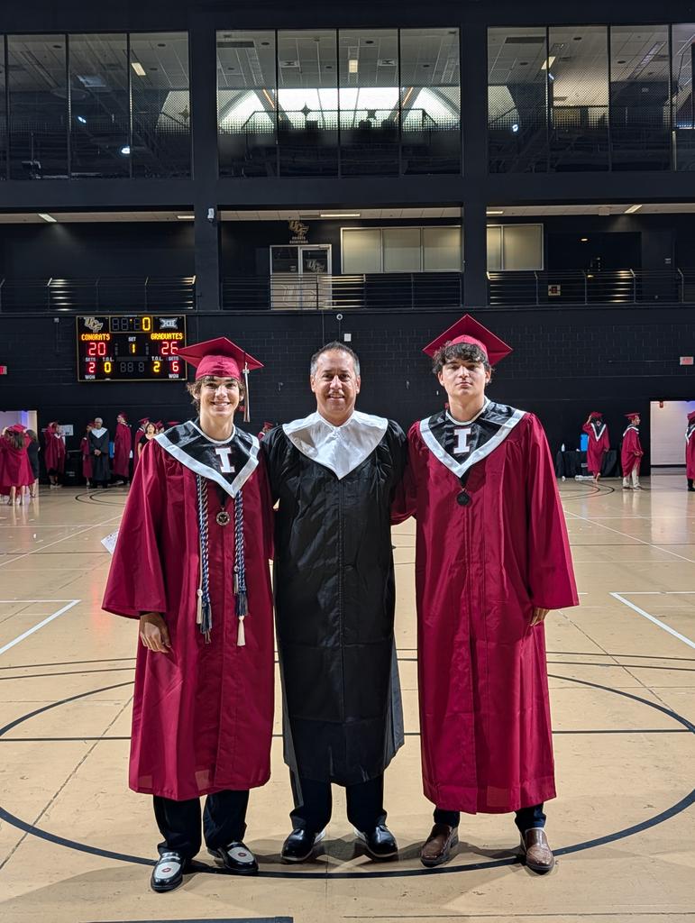 CoachJVallery's tweet photo. My First Senior Bull Basketball Players are graduating this morning! Can't wait to see what's next for Max and Alejandro! Thankful to start a brand new program and have these two outstanding men help lay the foundation! #GoBulls #Hornsup https://t.co/TuGVvsGOZS