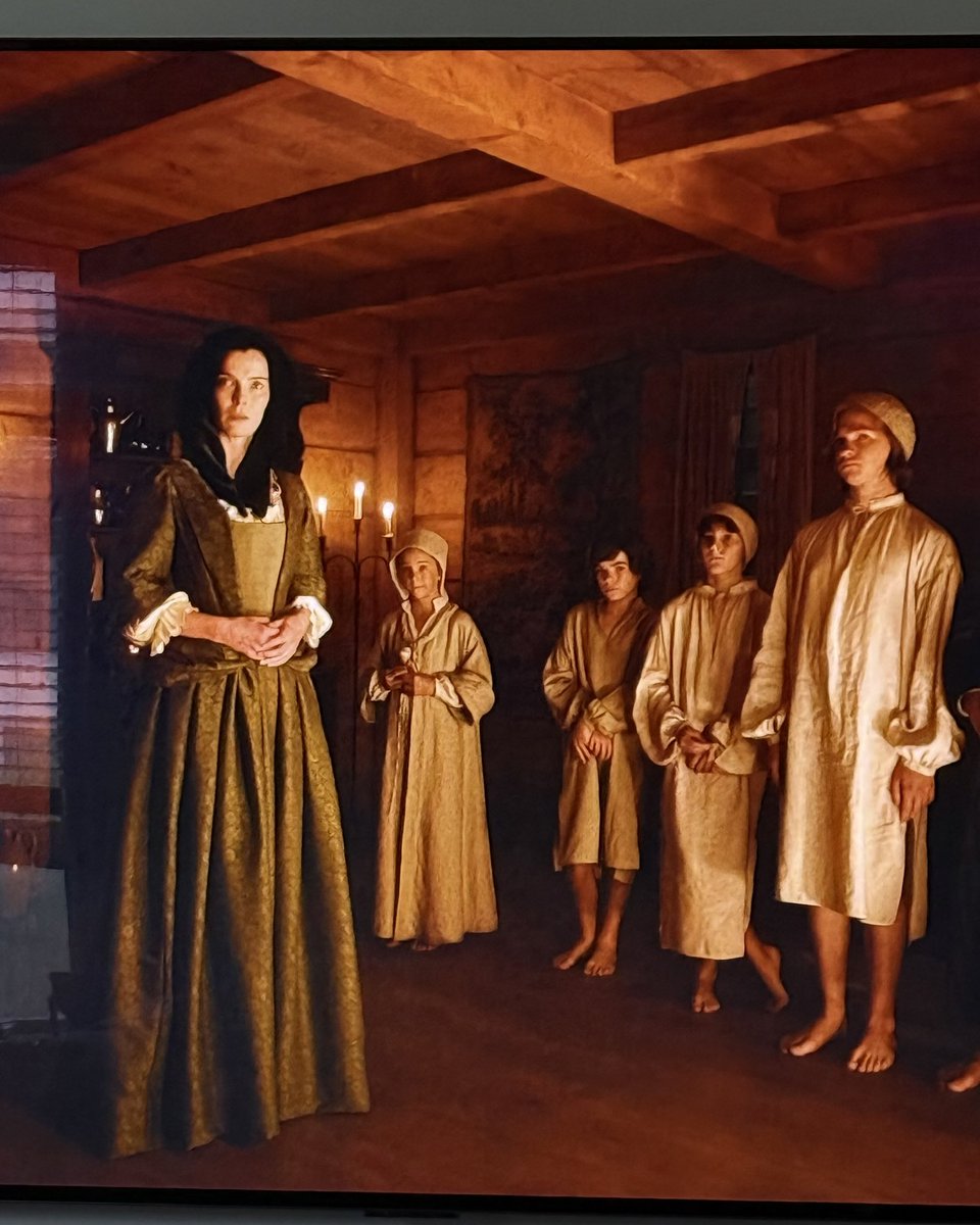 awonderland's tweet photo. If ur watching Widow’s Bay on Apple. My husband directed tonight’s episode:)
Currently watching it wooo https://t.co/VORpkFX6Zp