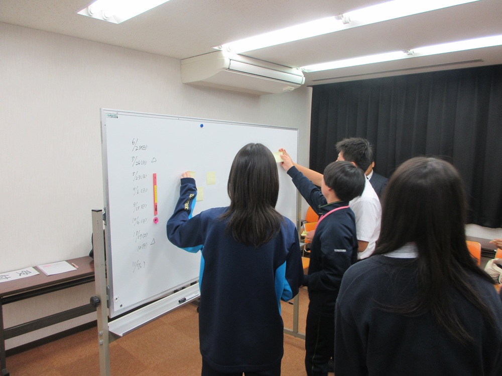 lakeecho3877's tweet photo. ５月24日（日）に高校生フェスタ第１回プロジェクト会議を行いました。目的を確認し、鹿行地域の良い点や課題、それを活かしたイベントについて考えました。次回は６月28日（日）です。参加者募集中。一緒に盛り上げたい中学生、高校生お待ちしてます。
#鹿行 #イベント #地域づくり #高校生 #中学生 https://t.co/6g9Q5NLIk4