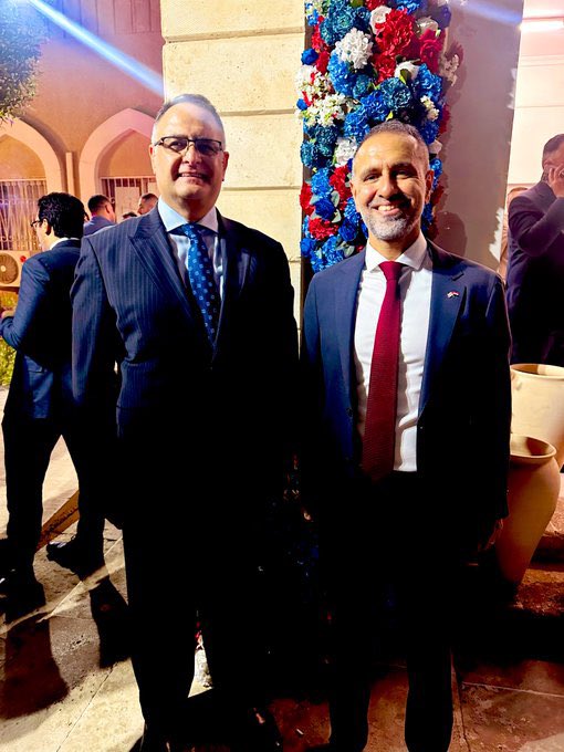 kurdobjaff's tweet photo. أصبح التواصل الثقافي ركيزة أساسية في الدبلوماسية الحديثة والأعمال الدولية. ومع استمرار نمو الاقتصادات الناشئة، بدأت دول جديدة تؤدي أدوارًا أكثر تأثيرًا في تشكيل الشؤون العالمية، مما يجعل الوعي الثقافي والتواصل بين الشعوب أمرًا ضروريًا لتعزيز التعاون والعلاقات الدولية الناجحة! https://t.co/UWmgASFPbG