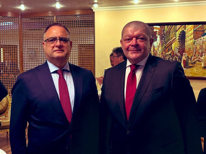 kurdobjaff's tweet photo. أصبح التواصل الثقافي ركيزة أساسية في الدبلوماسية الحديثة والأعمال الدولية. ومع استمرار نمو الاقتصادات الناشئة، بدأت دول جديدة تؤدي أدوارًا أكثر تأثيرًا في تشكيل الشؤون العالمية، مما يجعل الوعي الثقافي والتواصل بين الشعوب أمرًا ضروريًا لتعزيز التعاون والعلاقات الدولية الناجحة! https://t.co/UWmgASFPbG