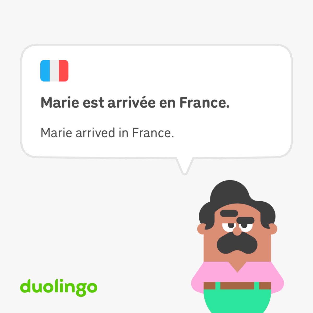 français