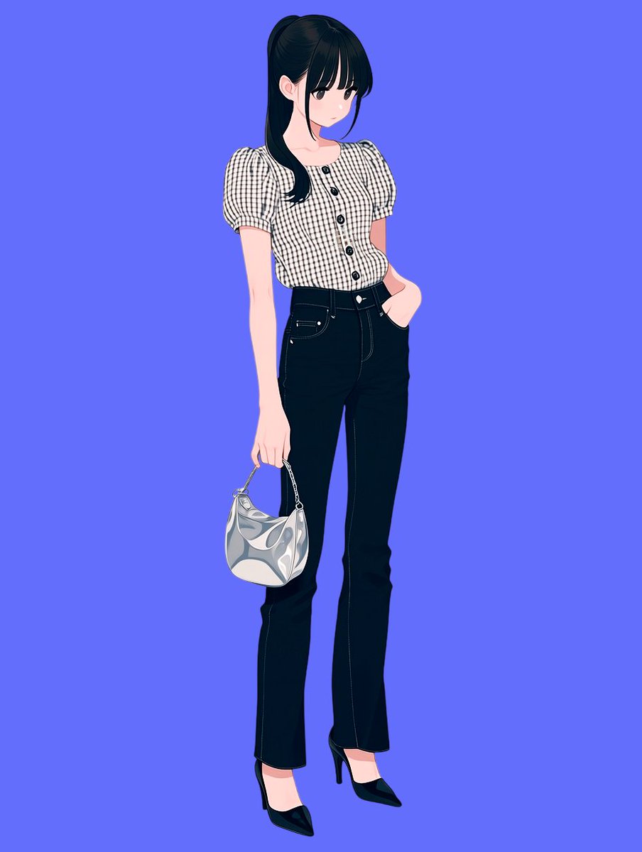 hay_mgmg's tweet photo. カジュアルシックコーデ https://t.co/E5MnUt3zNH