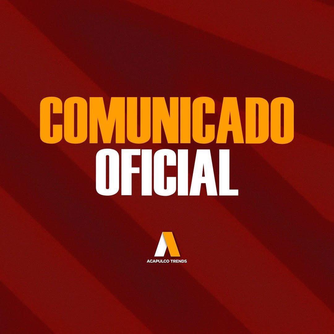 Acapulco Trends tweet media
