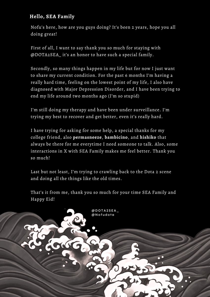 Dota 2 Southeast Asia🌊 tweet media