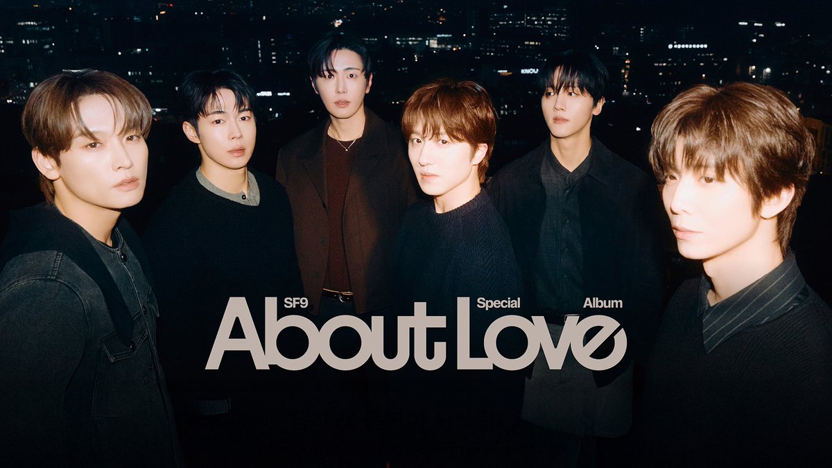 SF9_FANCLUB's tweet photo. [🎥] [Full] SF9 Special Album [About Love] COMEBACK LIVE

✔️ https://t.co/FsK8p3ySL1

#SF9 #에스에프나인 #About_Love https://t.co/4fF3mMZ0Hs
