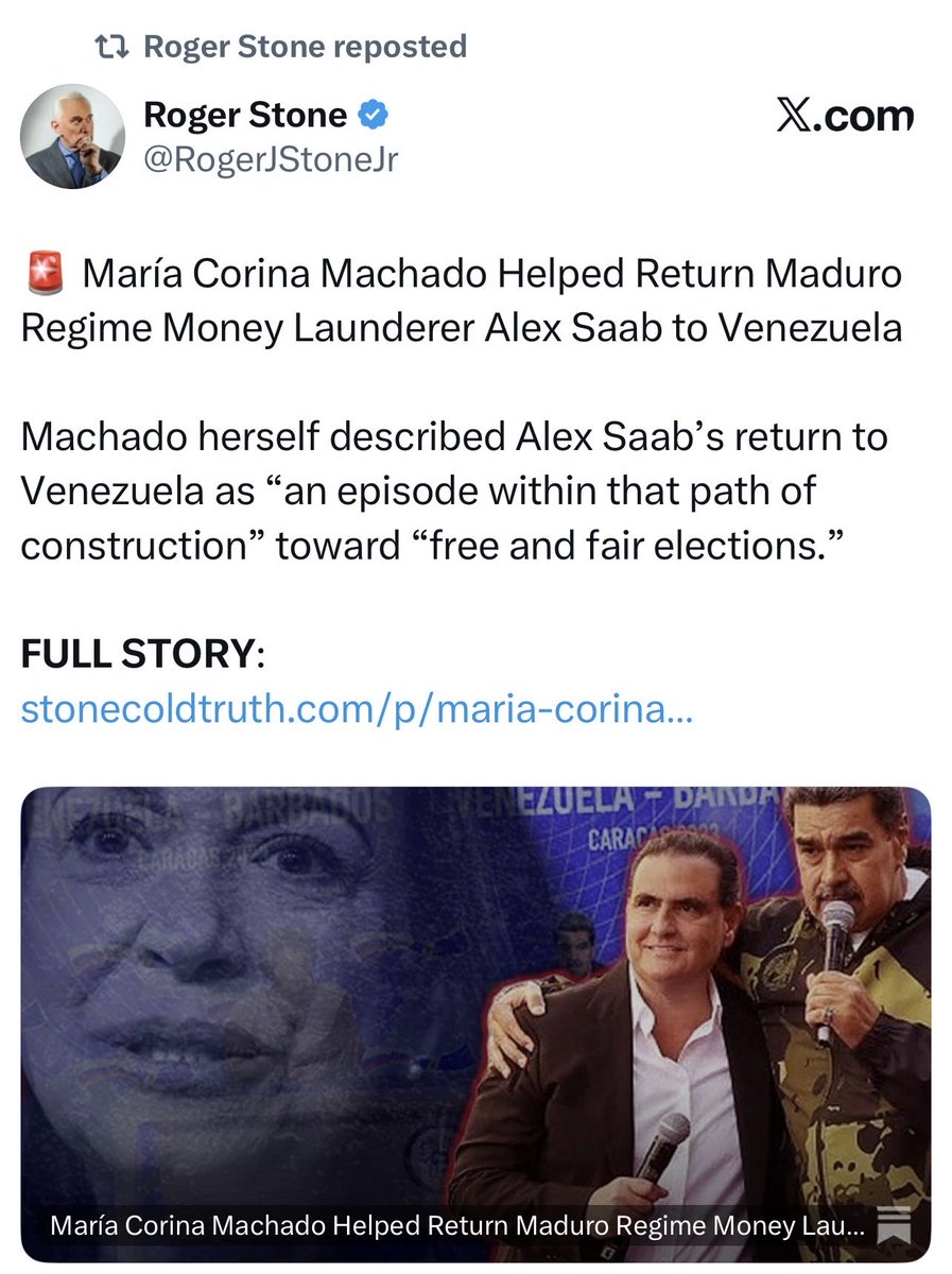GuerreroVzlan's tweet photo. En su desesperación no saben qué hacer para seguir engañando a los venezolanos, hay tantas pruebas con videos, etc. que esta mujer es una socialista y nos quiere hacer creer lo contrario ya VENEZUELA despertó. MCM es socialista y su entorno también https://t.co/uvVILjhKYN