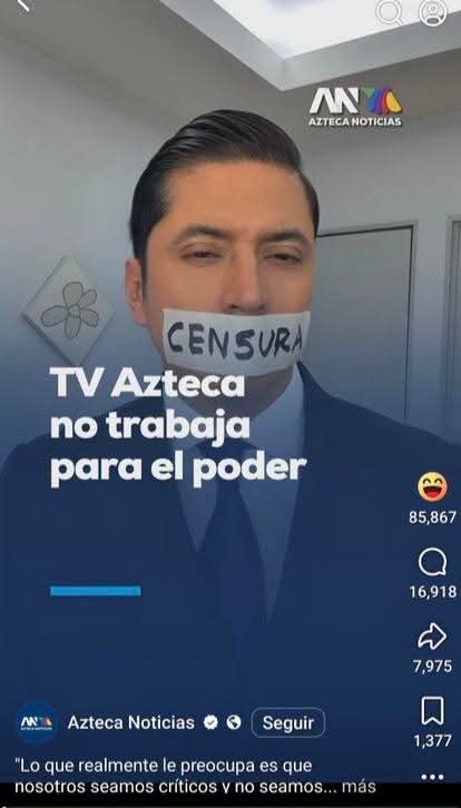 AnneMetalera's tweet photo. Los que dan noticias de #Chupacabras y demonios comegatos 🤣🤣🤣🤣 #NoVeasTvAzteca #Ventaneando https://t.co/x9mLrNGooW