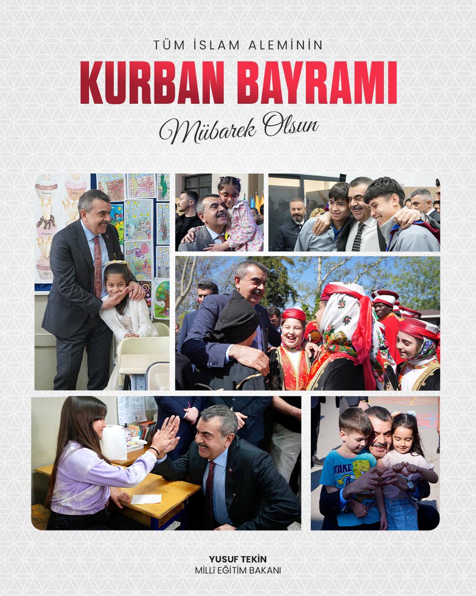 Yusuf Tekin tweet media