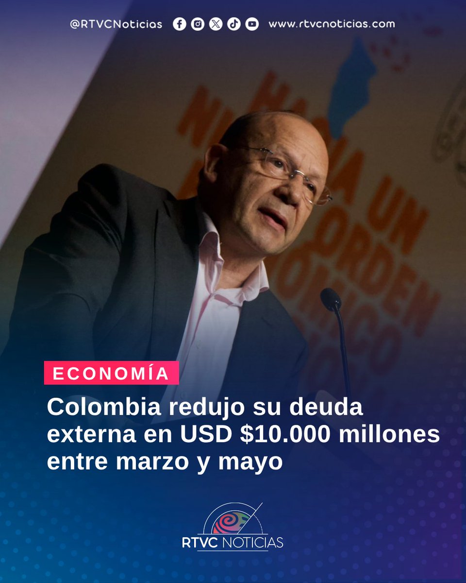 RTVC Noticias tweet media