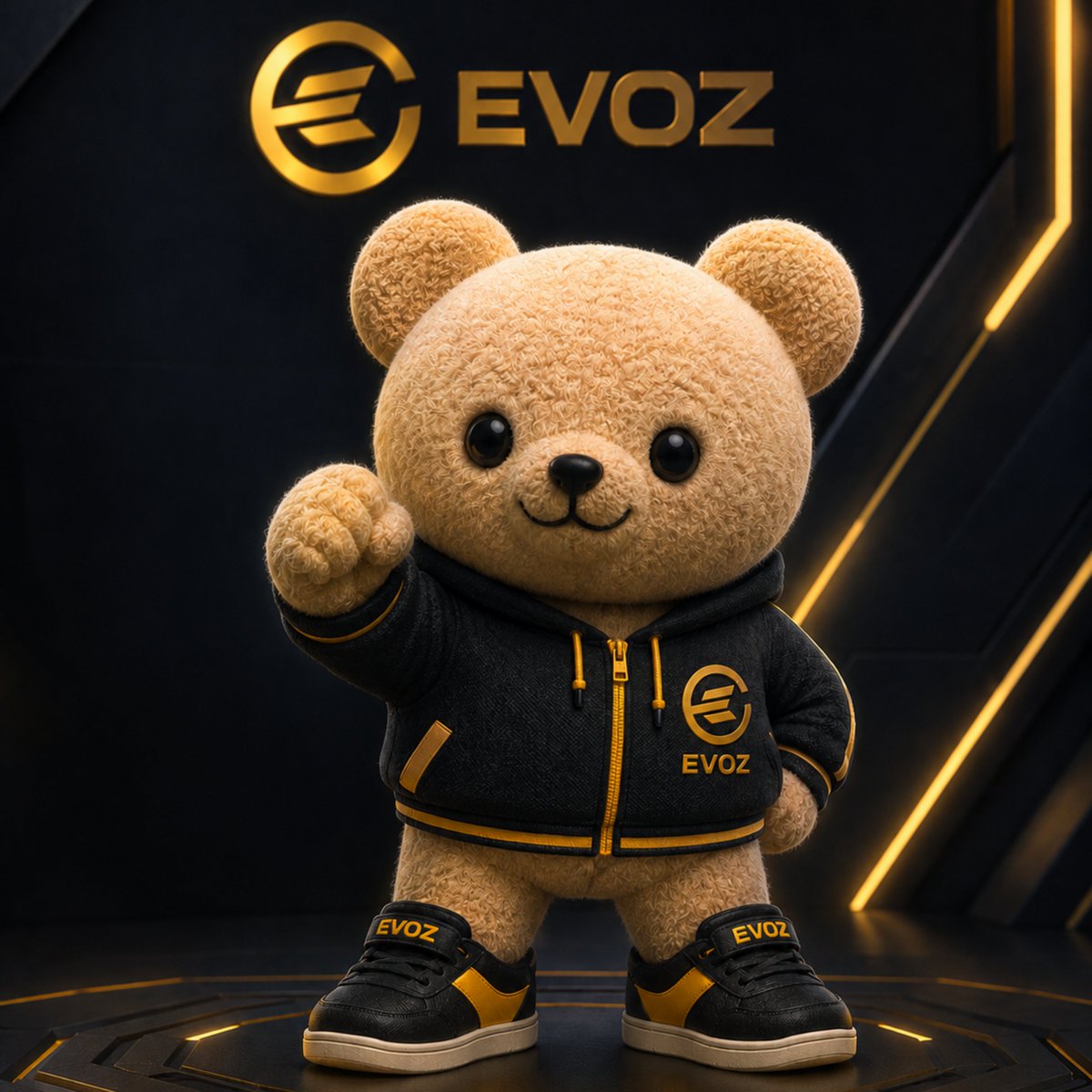 EVOZ Chain tweet media
