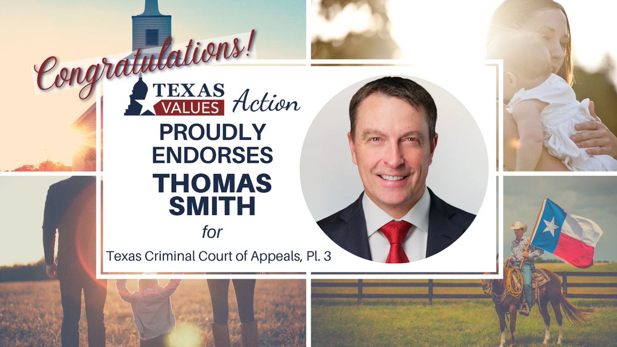 Texas Values Action tweet media