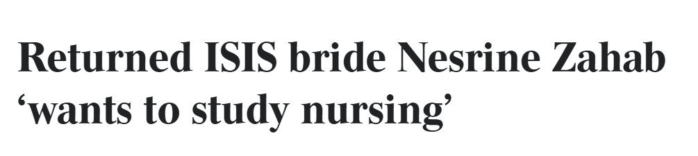 Monster_Dome's tweet photo. She'd be a shoe-in at Bankstown Hospital. https://t.co/RXXLCR0Ve9
