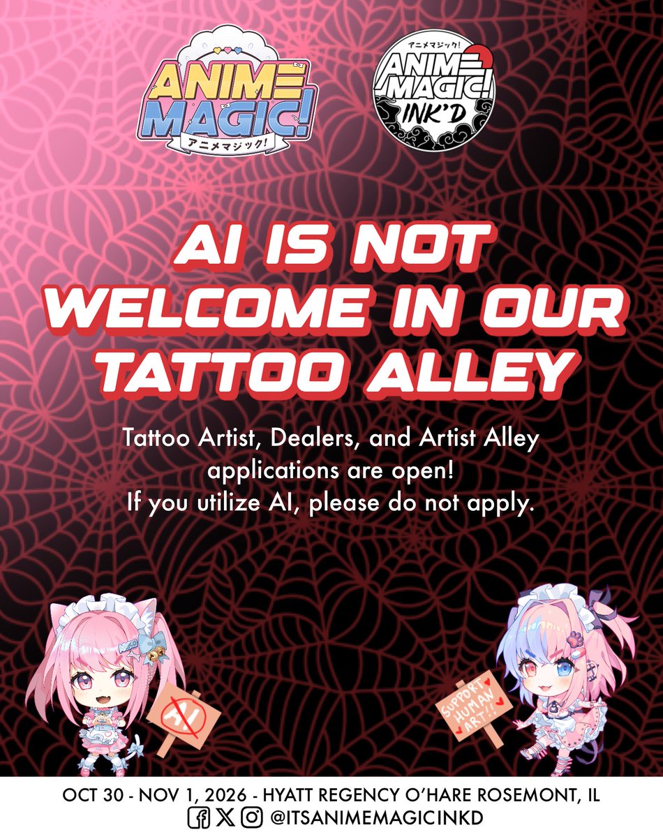 Anime Magic! 🎀🐾 tweet media