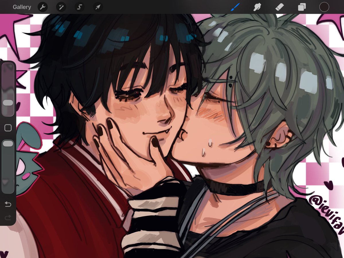 enz ✩ | comms open !!! tweet media