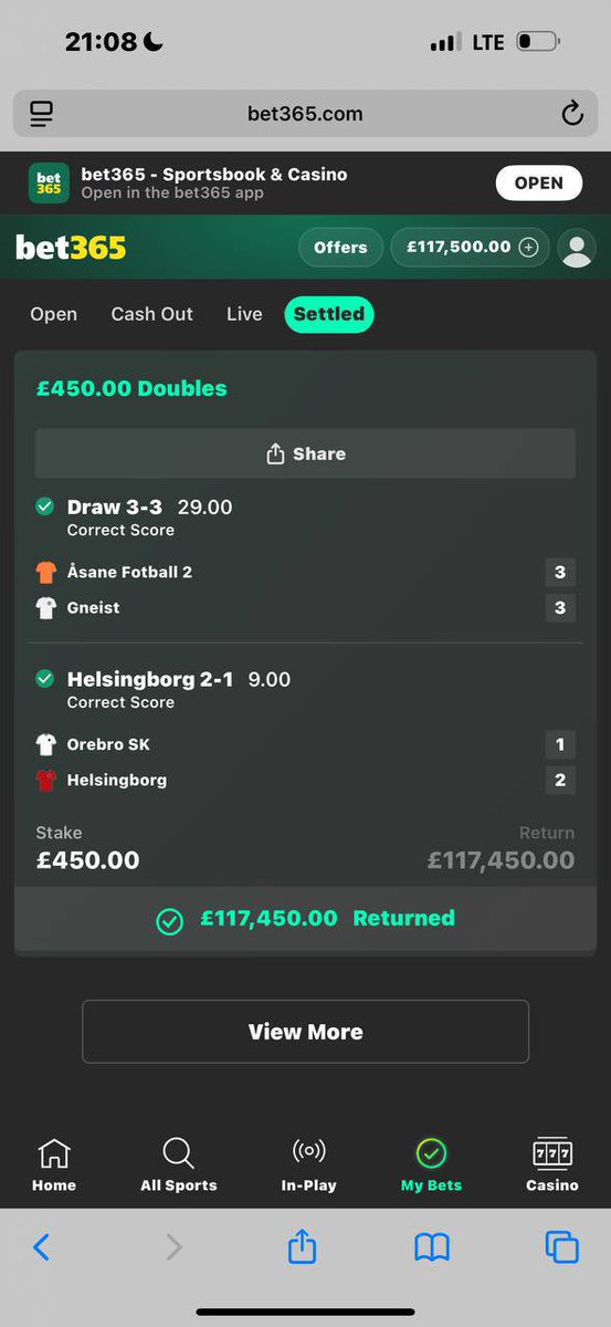 FOOTBALL BOOKMAKER 🏆🎯 tweet media