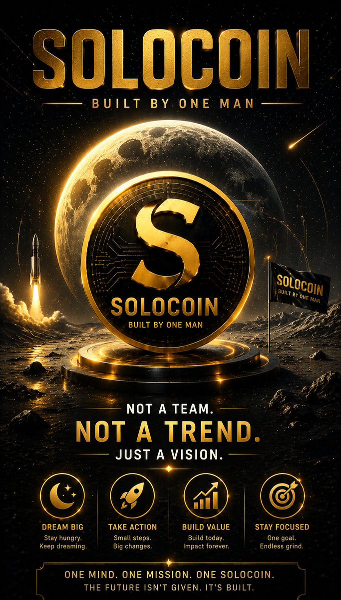 SOLOCOIN (SOLO) tweet media