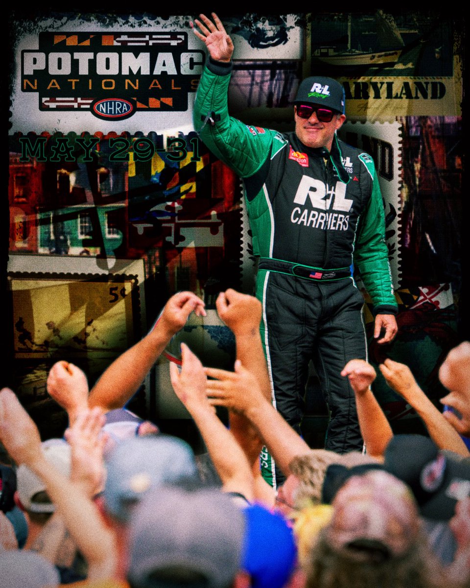 TonyStewart's tweet photo. #PotomacNats
Maryland International Raceway
📍 Mechanicsville, Maryland | May 29-31 https://t.co/C0RG1ZIRe3