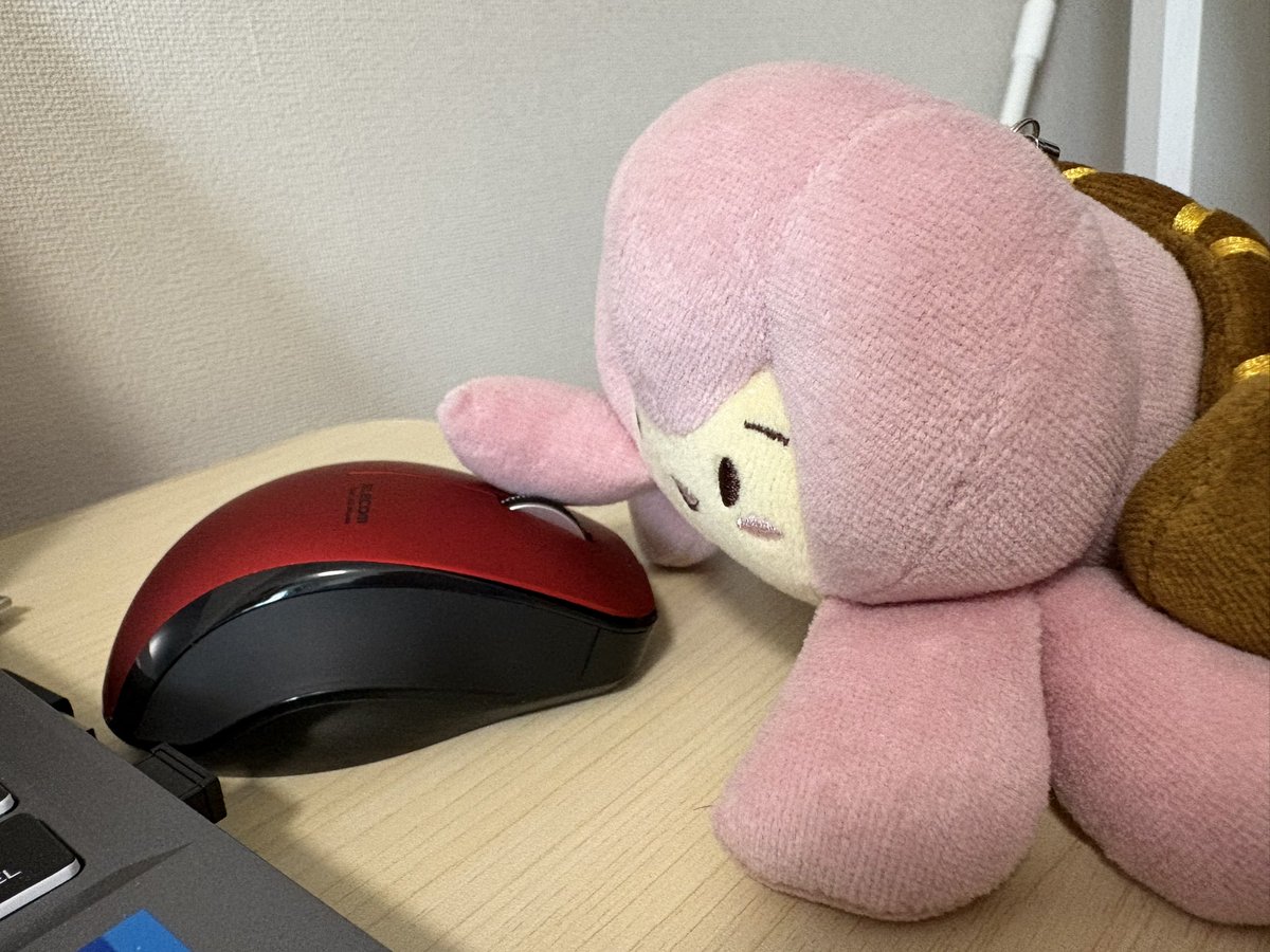 火成岩えび(サブ垢) tweet media