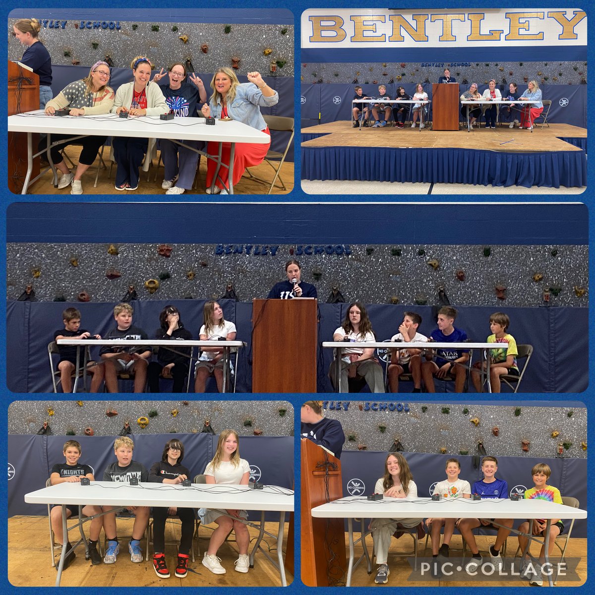 NLSD_122's tweet photo. Congratulations to Bentley's Brain Brawl participants! Great job, Lions! https://t.co/uI7T3VSYpE