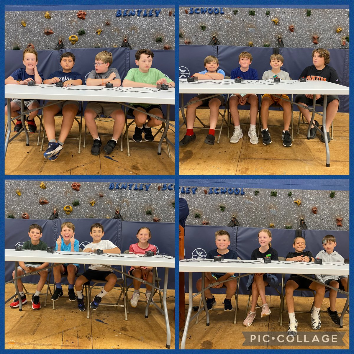 NLSD_122's tweet photo. Congratulations to Bentley's Brain Brawl participants! Great job, Lions! https://t.co/uI7T3VSYpE