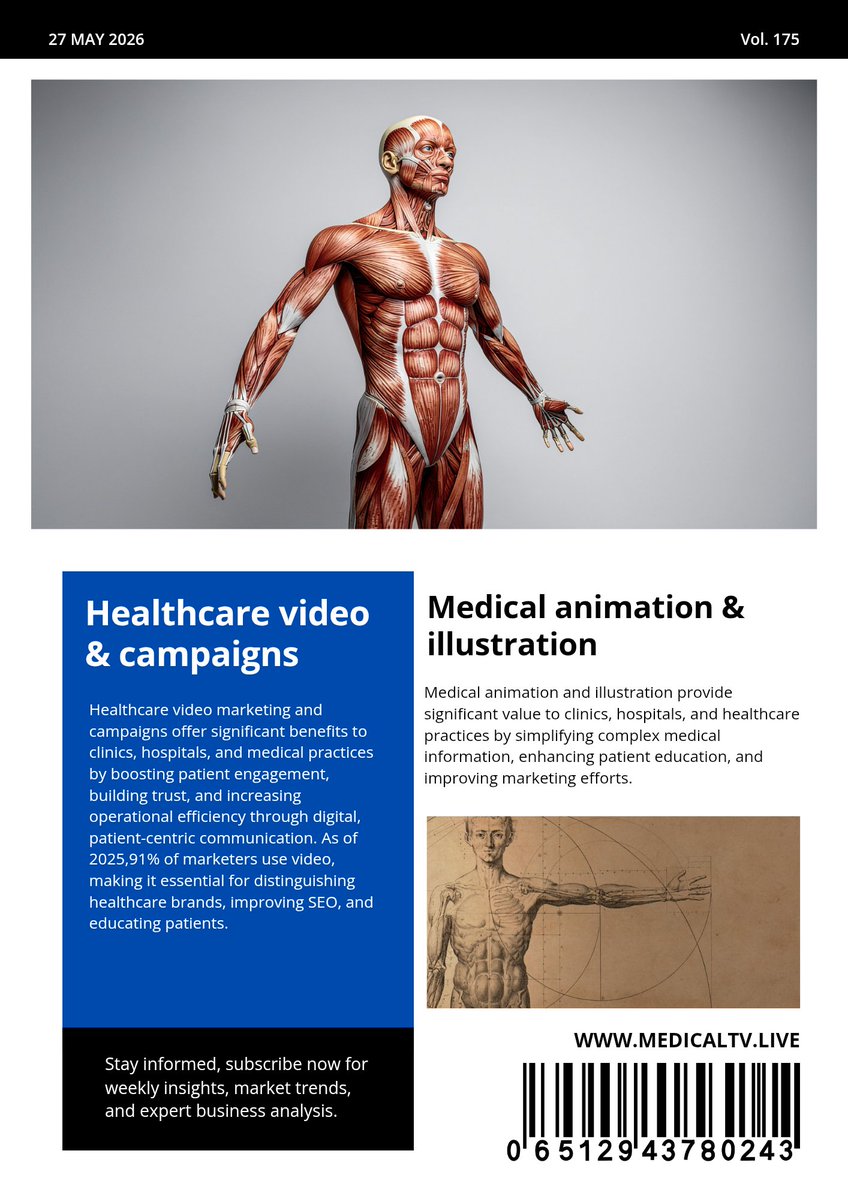 DocsExplainFM's tweet photo. Build trust, attract more patients, and grow faster with clear, consistent branding—plus film, animation, ads, and UI/UX that engage, educate, and convert.

Get started 👉 https://t.co/97JN9ZzLDg

#HealthcareBranding #PatientGrowth #MedicalMarketing 🎬🩺✨ https://t.co/Sl35stqYPu