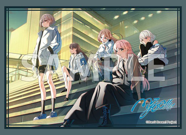 📅カードサプライ 本日発売‼ ＼ ・BanG Dream! ご予約いただいた皆様に