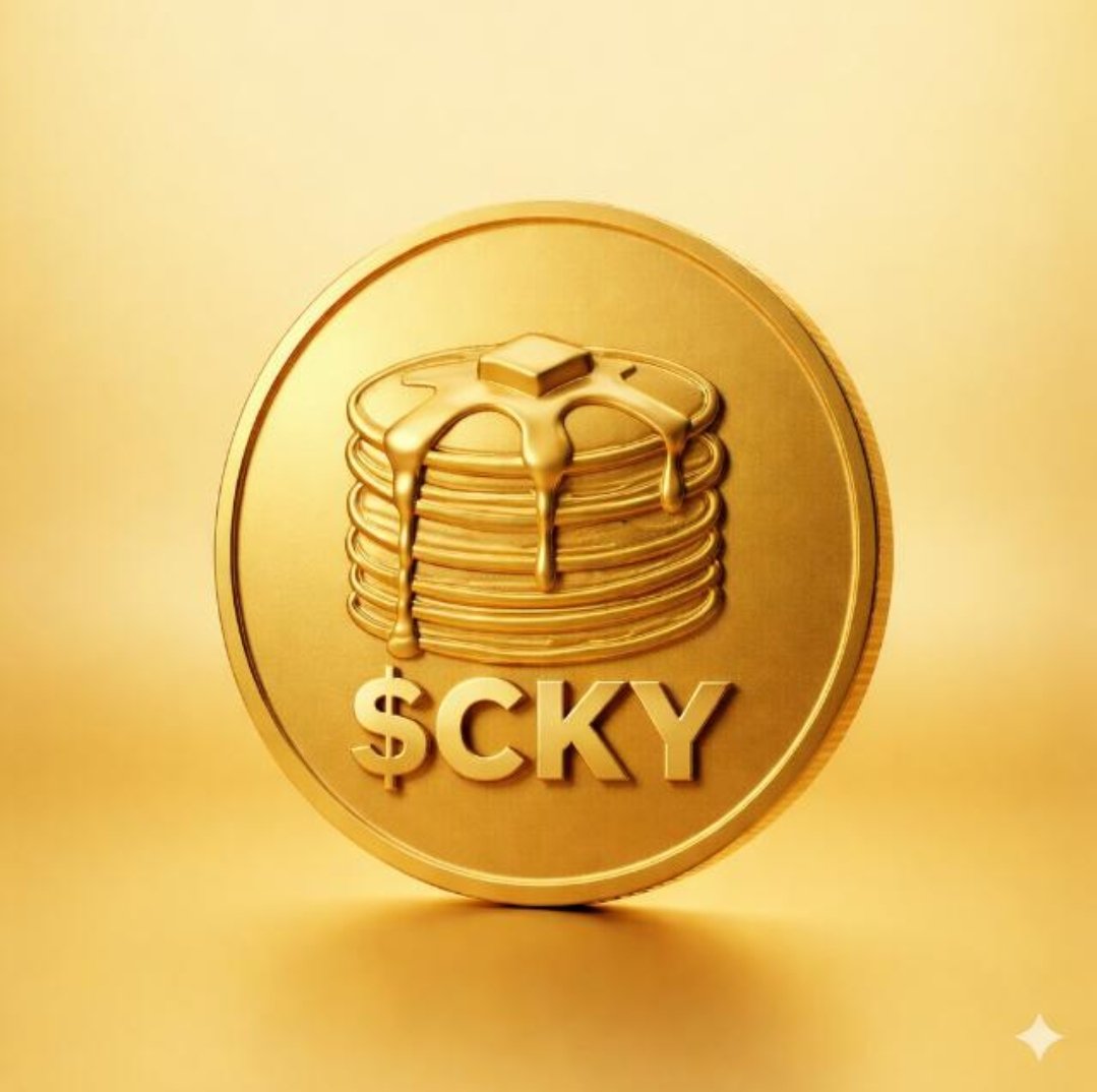 Cakey Token tweet media