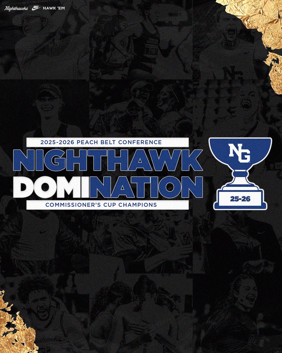 UNG Nighthawks tweet media
