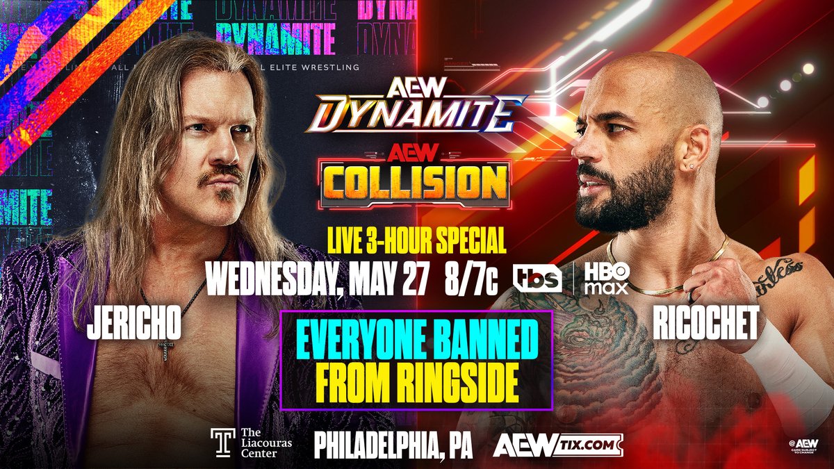 All Elite Wrestling tweet media