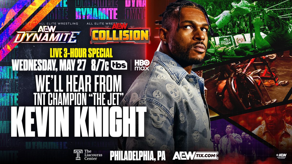 All Elite Wrestling tweet media