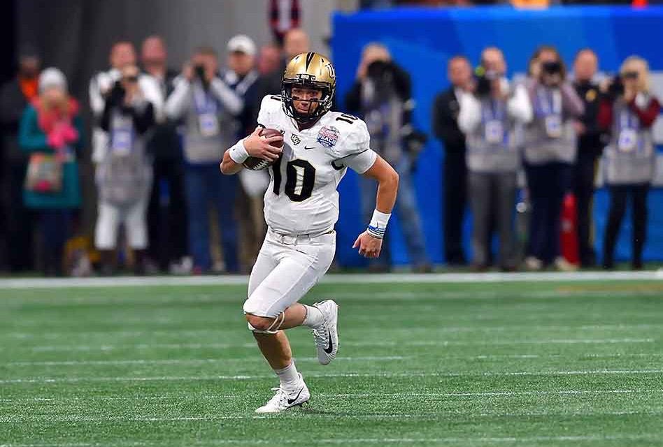 College Football Zone tweet media
