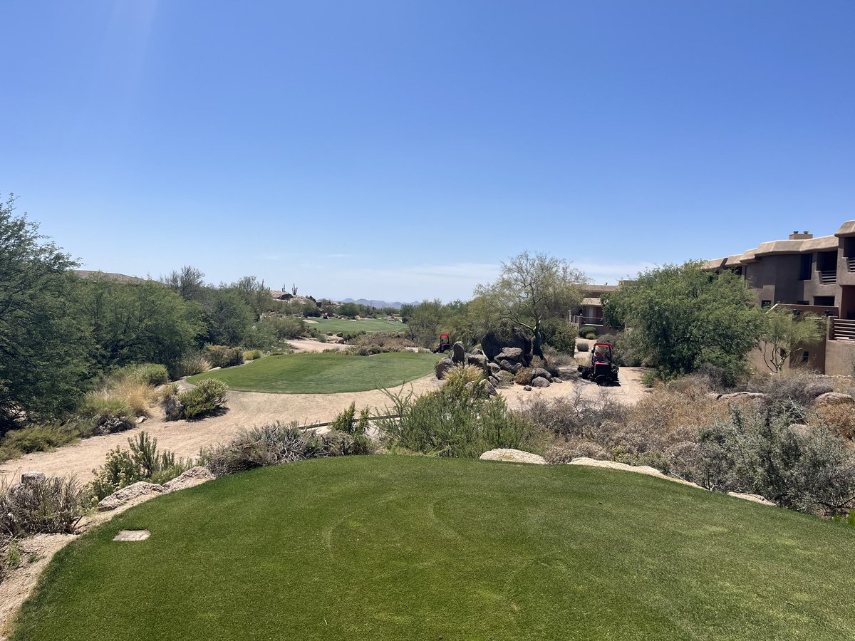 CoachOliphant32's tweet photo. @TroonNorthGC was amazing! Day 1 ✅ https://t.co/w0SnO9jCFx