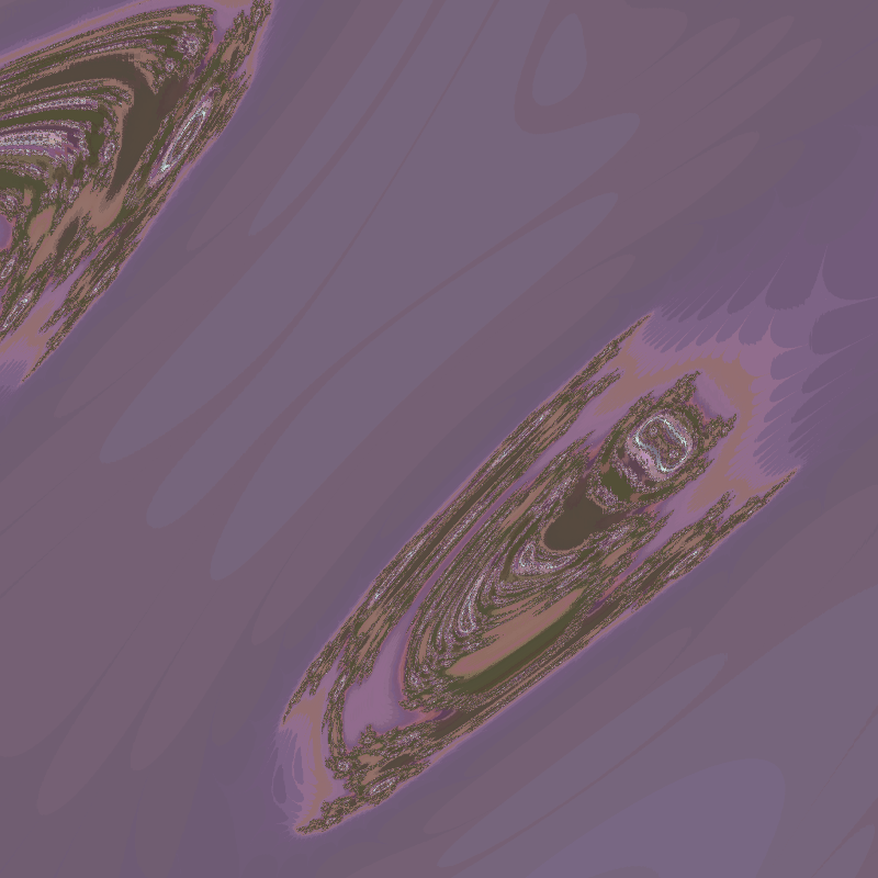 deconbatch's tweet photo. 崩しすぎたジュリア集合に現れた、怪人蝙蝠男 🦇
#Processing #CreativeCoding https://t.co/qpOWMVhIhp