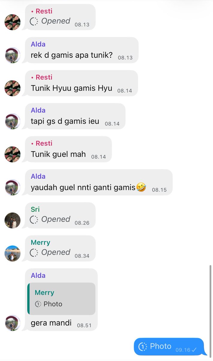 Xprabs's tweet photo. seru ye grup ibu2 adu otpit https://t.co/OFa3b019Uk