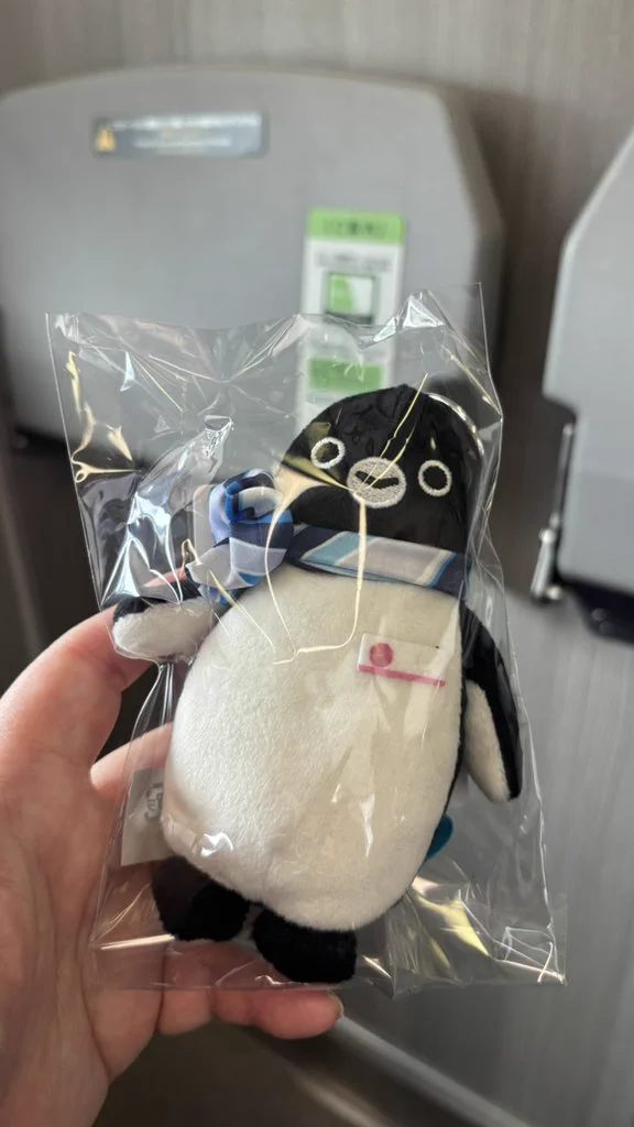 Suicaのペンギン』グッズ担当＠オレンジページ on X: 