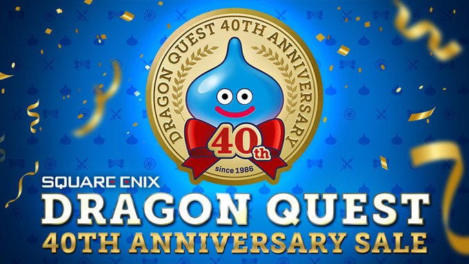 minimap_game's tweet photo. [드래곤 퀘스트 40주년 기념 할인]
드래곤 퀘스트 7 리이매진드 -25% / 52,350원
드래곤 퀘스트 1 & 2 HD-2D 리메이크 -30% / 48,860원
드래곤 퀘스트 3 HD-2D 리메이크 -50% / 34,900원
드래곤 퀘스트 XI S Definitive Edition -50% / 24,900원
드래곤 퀘스트 빌더즈 1 -50% / 18,400원
드래곤 퀘스트 빌더즈 2 -50% / 27,450원
드퀘빌 1&2 번들 -50% / 40,810원

🐱스팀뿐 아니라 닌텐도&모바일도 할인중이다냥
https://t.co/165m15CRgx