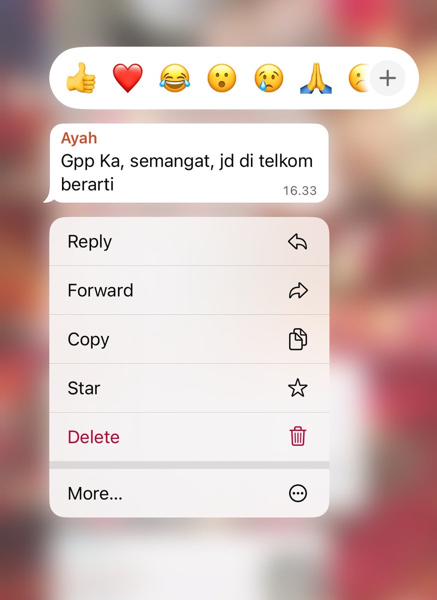 midsummerflies's tweet photo. Kemarin sedih waktu ketolak SNBT karena niatnya gak mau jadiin ortu beban buat bayar swasta… kalau misal dapet negeri kan uangnya lumayan buat kebutuhan yg lain. But this is how my mom &amp; dad’s respond…😔 https://t.co/ogk8O1xFRb