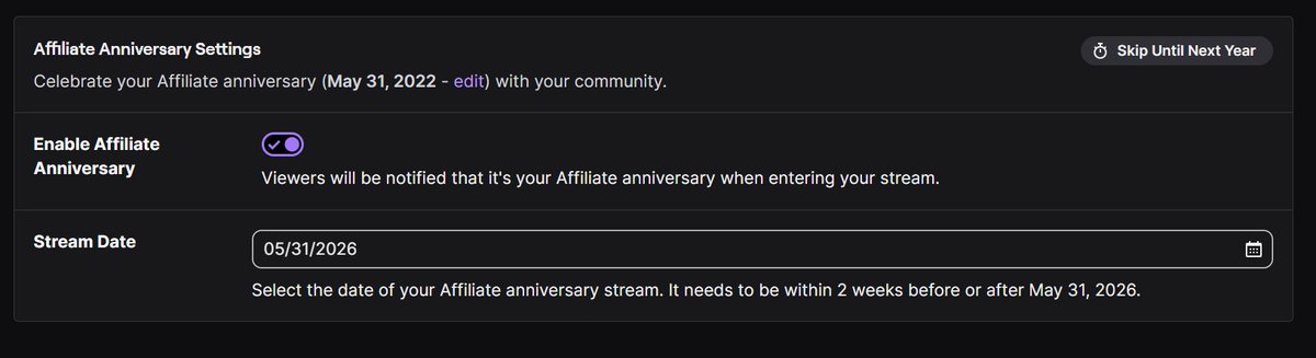 sh0ckth3syst3m's tweet photo. stream anniversary on the 31st :D

i'll be live at 8pm AEST on that day https://t.co/RLkhLPoYXb