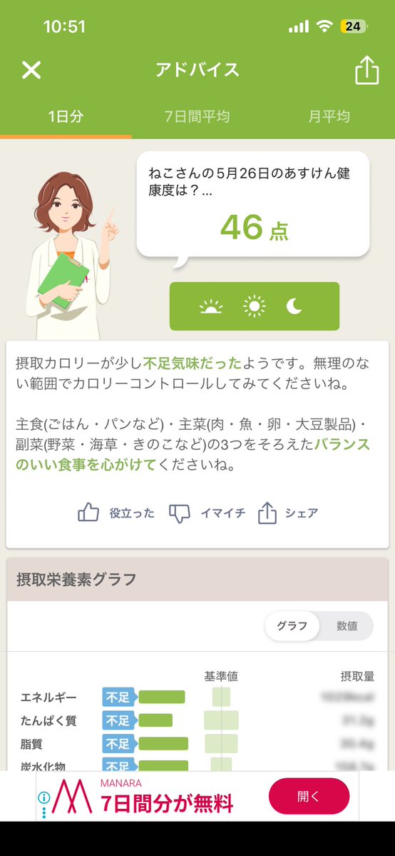 ねこ tweet media