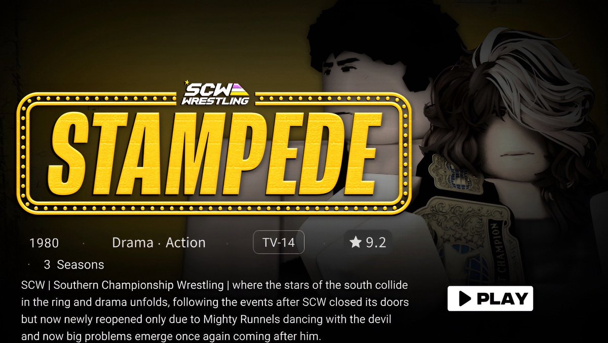 SCW (Southern-Championship-Wrestling) tweet media