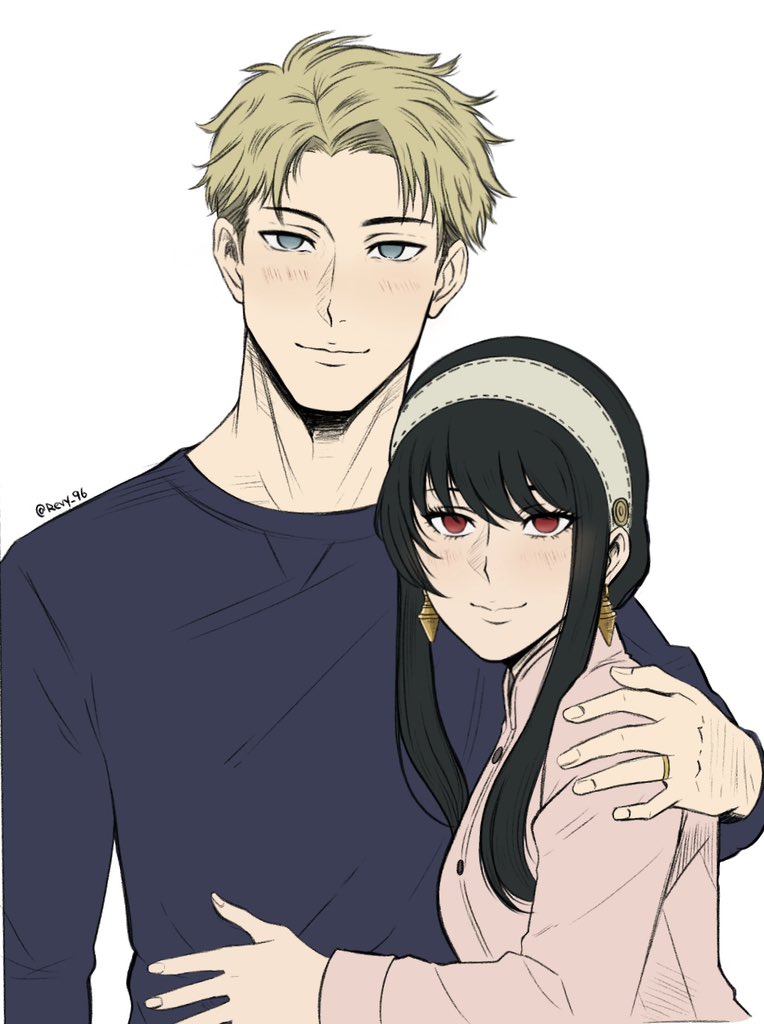 Revy_96's tweet photo. #SPY_FAMILY #twiyor https://t.co/i5pRUSmiJy