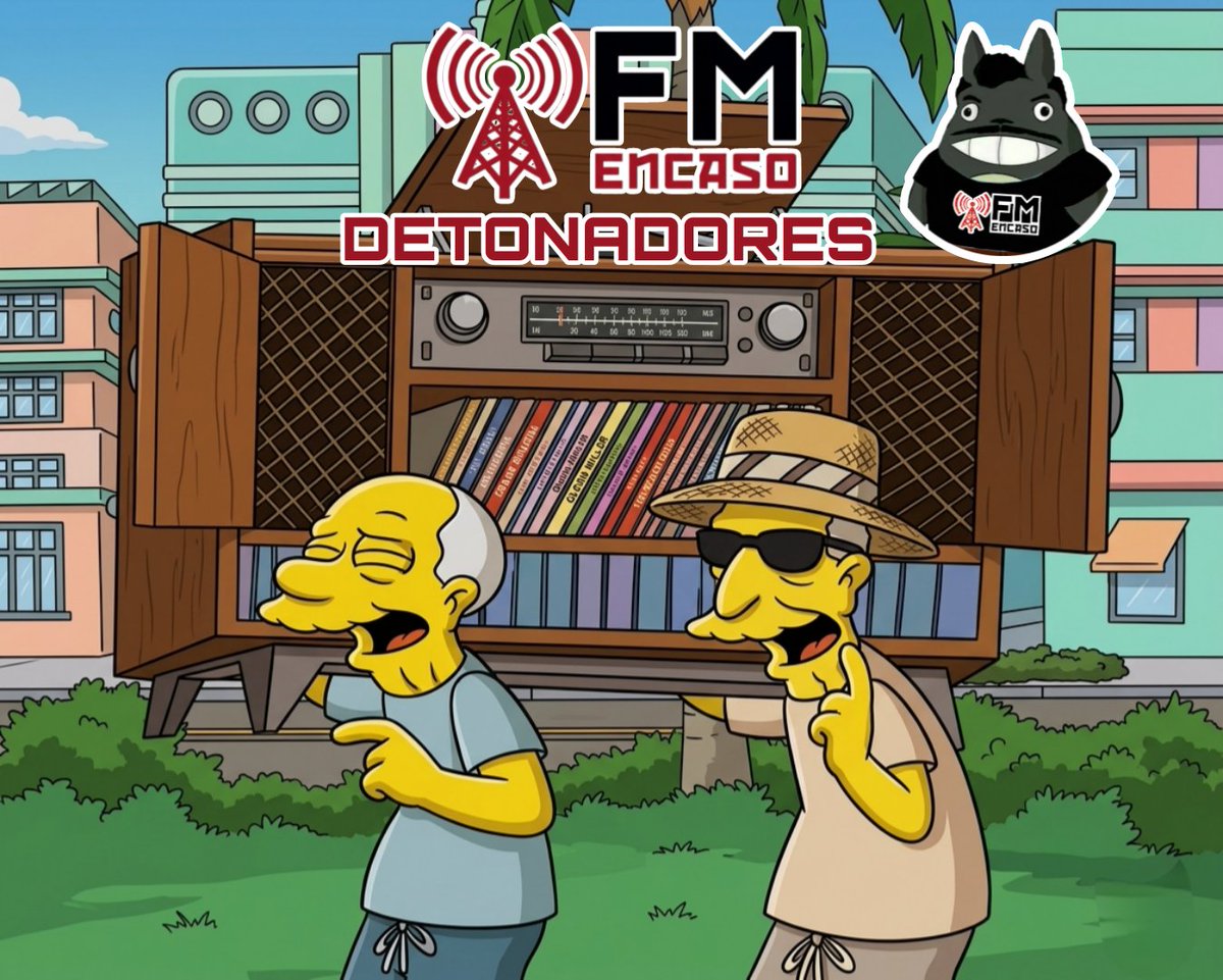 FSHECDQEMSD's tweet photo. Vuelve los jueves de FM Encaso
@Razpig
@desintegrados_
@DesintegradosEn
#ECDQEMSD https://t.co/AAjnCSn4sL