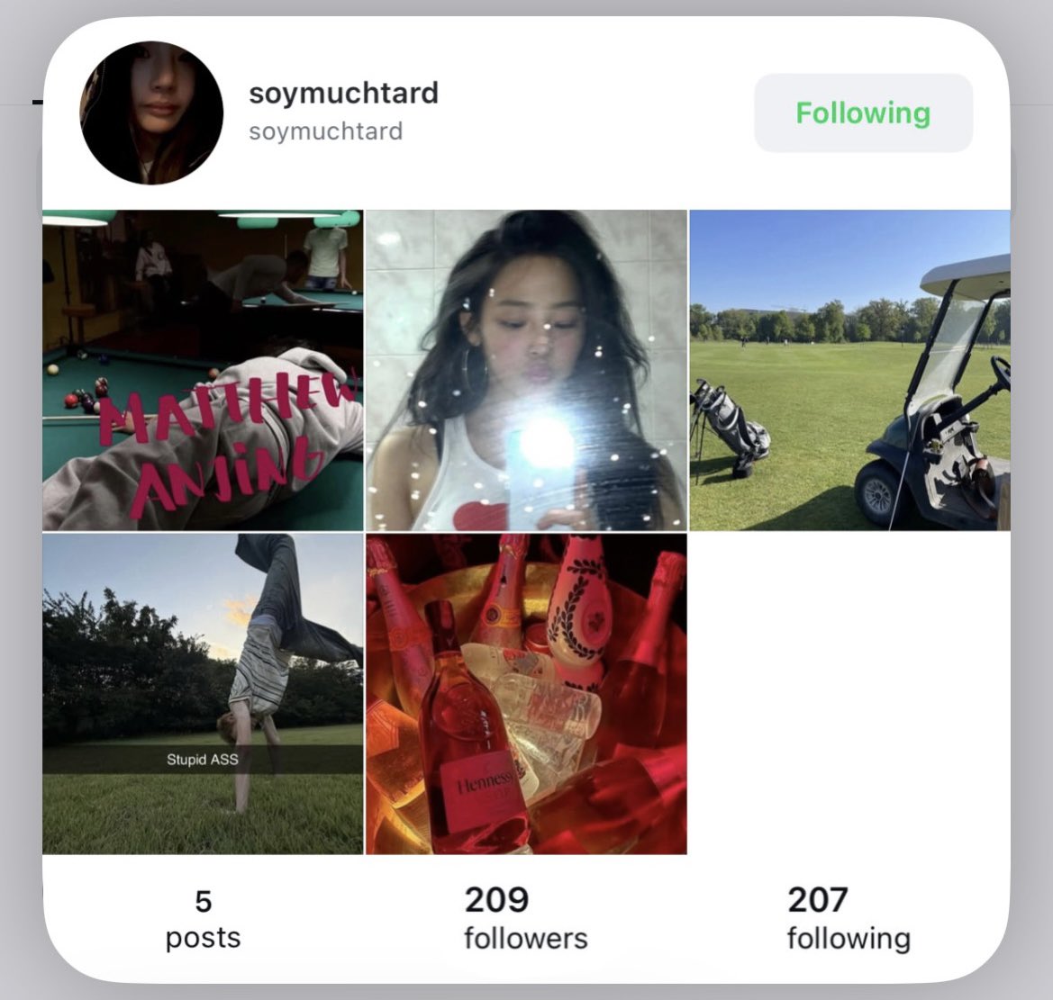 sabIearc's tweet photo. user @ soymuchtard during her peak teenage-curiosity era

(slight bbangsaz) few tweets au https://t.co/BliV1QZQv5