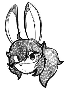 TrixsterRabbit's tweet photo. Bnuy sona doodles

#furryart #furry #fursona https://t.co/o0z688hK3w