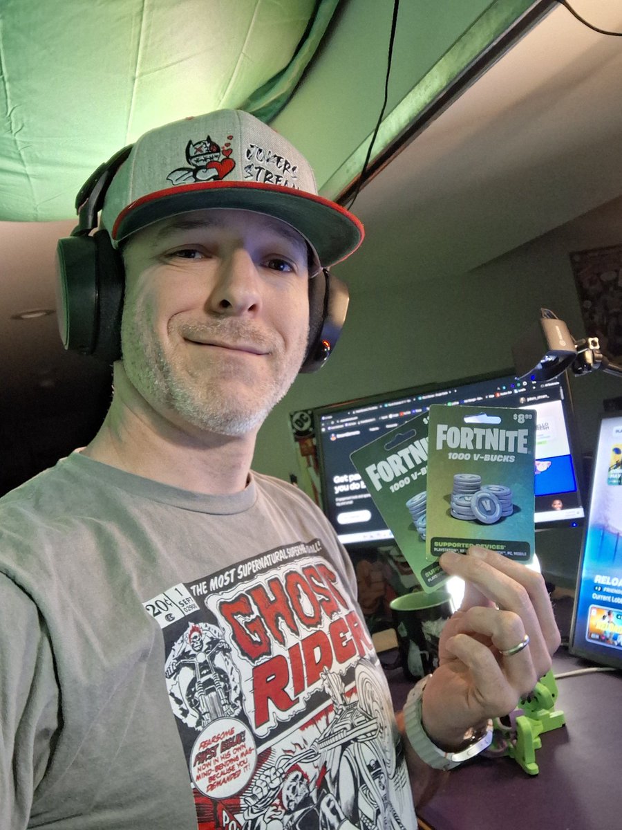Jokers_Stream_'s tweet photo. Fortnite
Vbucks
Giveaways
Twitch
Right now
Link in bio
LFG https://t.co/sqHJFVFdA2
