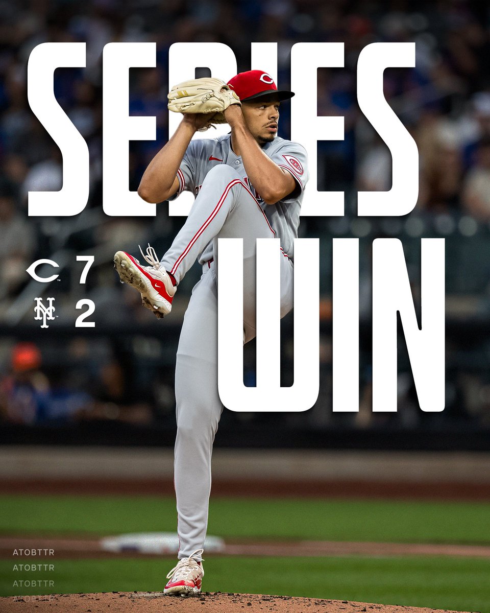 Cincinnati Reds tweet media